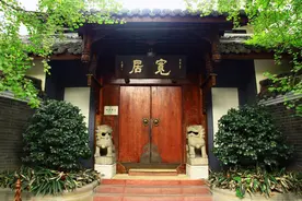 中国古建筑为什么要有门槛？背后的真相让人肃然起敬图片