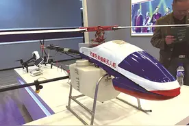 天鹰无人机贵州造！ 年内将有200架农用植保机出口老挝图片