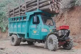 秒杀越野利器SUV：开这款车越野杠杠的图片