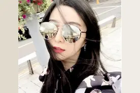范冰冰都在戴的墨镜，你难道不需要挑一款适合你的来遮阳吗？图片