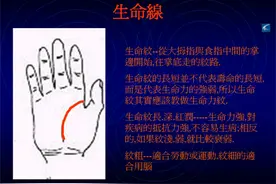 为什么都喜欢看手相，准到吓到的手相揭秘！图片