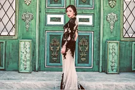 深圳婚纱照拍摄如何挑选鱼尾婚纱图片