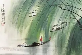 清明为何要插柳戴柳？ | 豫记图片
