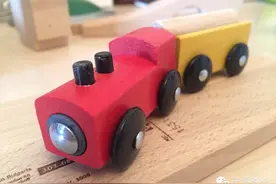 [本周评测]来自瑞典的轨道火车玩具图片