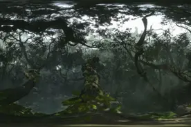魔幻大作《奇幻森林》VR版预告片视频封面