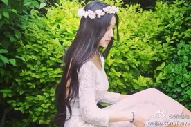 有一种妖精校花叫别人家的：蛇口城邦深大校花飘亮得得罪人图片