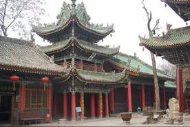 西安周边一日游赏花品美食精选，去这个地方超完美图片