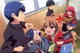 盘点二次元最萌身高差情侣，有爱的情侣才不怕烧！图片