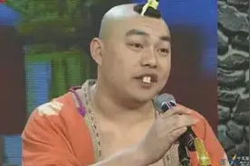 程野郝莎莎二人转绝活表演，乐器吹得真好听！视频封面