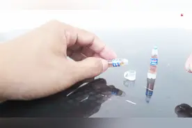 DIY，手工自制一瓶迷你百事可乐