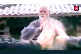 扫地僧辈分究竟有多高？一道法号，少林寺全体高僧跪成一排！视频封面