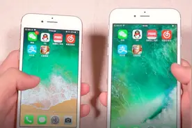 iPhone6P还能撑几年？拿来和iPhone8一对比就知道了！视频封面