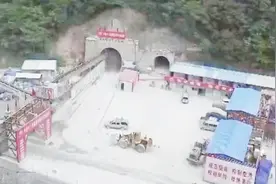 中国正在建设世界第一隧道，长98公里，完工后3000多万人受益视频封面