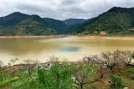 传说中的桃花岛图片