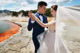 林更新自爆为何缺席隆诗大婚：“邀请函都没给我。”图片