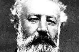 1900s科幻之父凡尔纳知识丰富著述有科学依据如今早成为现实图片