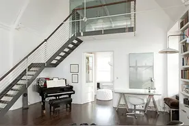 上海装修：室内楼梯安装五要素图片