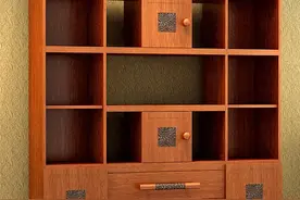 旧家具翻新一层油漆全搞定，省到你没话说！图片