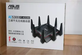 游戏加速，稳定为王，华硕八爪怪兽RT-AC5300简评图片