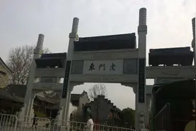 南园春半踏青时——南京小吃之酥烧饼图片