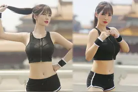 百余年健身服的演变史，你最喜欢哪一款？图片