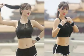 百余年健身服的演变史，你最喜欢哪一款？图片