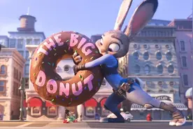 《疯狂动物城》带来疯狂特效图片