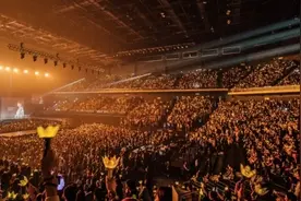 BIGBANGCNBlueEXO鹿晗同日开唱 这是为什么呢？图片