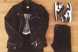 Air Jordan 1 完美搭配指南，还愁没有女朋友啪啪？图片