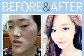 韩国整容太强了！整完连自己亲妈都不认识了图片