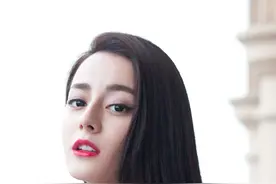 《克拉恋人》迪丽热巴一炮而红，粉丝表示：永远都是最爱的胖迪图片