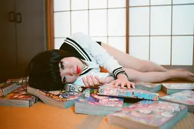 叛逆的东京少女图片