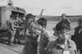 二战中美军如何区分中国人和日本人？图片