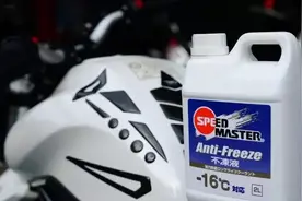 摩托车：重要的后期保养图片