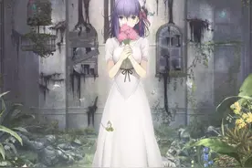《Fate/stay night》HF线剧场版宣传PV 20图片