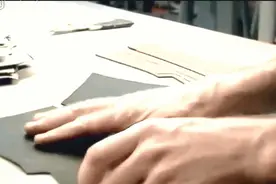 世界顶级奢侈品牌LV的制作流程！终于知道它为什么这么昂贵了！图片