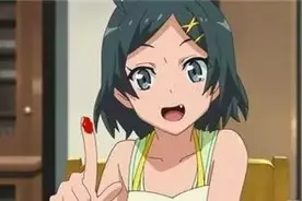 兄控之魂永不灭！盘点动漫中极具恋兄情结的十大妹纸图片