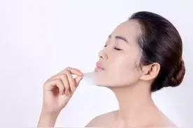 没想到！敷面膜感到刺痛的原因是这些图片
