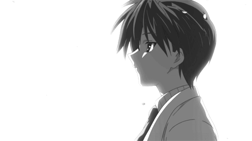 动漫界唯一的神作 clannad