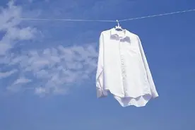 白色衣服怎么洗？可洁白如新图片