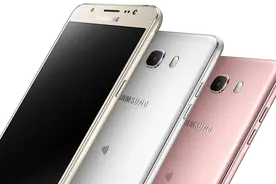 可扩展，双SIM卡，最新三星 Galaxy J5/J7 发布图片