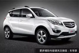 买车参考：热门SUV的保养费用都在这！图片