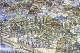 英法联军自述：我们是如何毁掉圆明园的图片