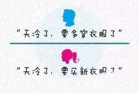 东北男司机和女司机的区别，哈哈！图片