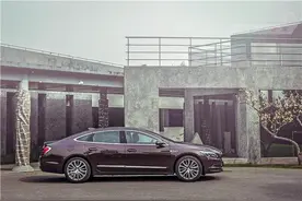 突破升级，别克全新一代君越试驾体验图片