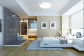 装修必看 | 安装吸顶灯必须要注意的几件事图片