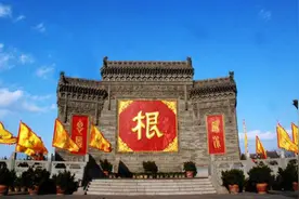 寻根祭祖  梦回老家 | 分秒看“洪洞大槐树迁民简史”图片