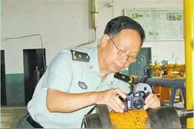 林俊德，和时间赛跑的人图片