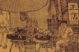 《清明上河图》中的三百六十行，在宋代，你会是什么职业？图片