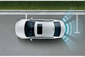 倒车雷达该怎么正确安装使用？图片